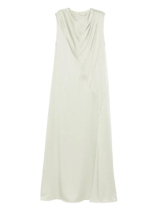 25FW 질샌더 롱 원피스 J02CT0511J76018338 Green