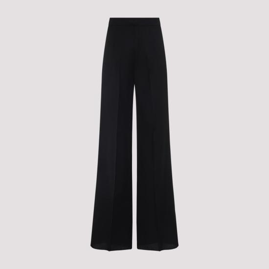 25FW 막스마라 숏팬츠 2521136121600 10204 004 Black - MAX MARA