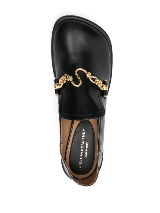 24FW 스텔라 맥카트니 스니커즈 810468AP0AM0 1000 BLACK Black - STELLA MCCARTNEY