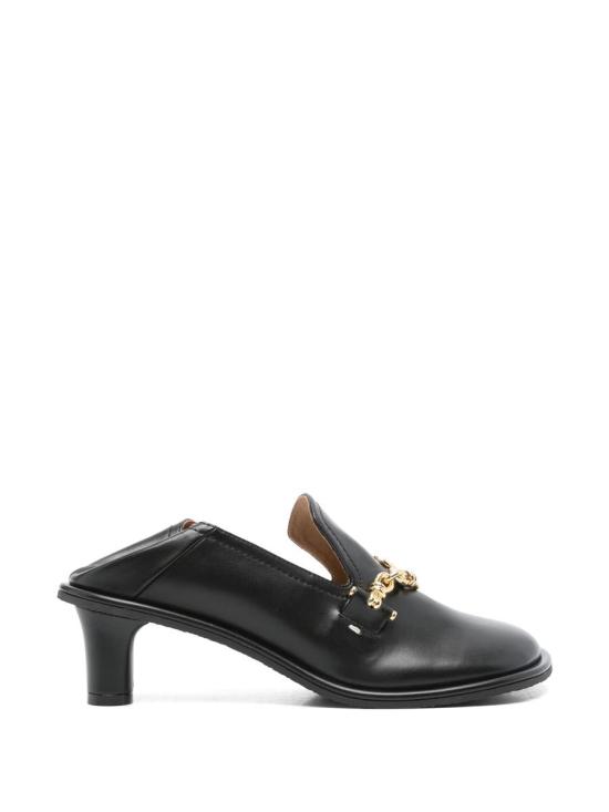 24FW 스텔라 맥카트니 스니커즈 810468AP0AM0 1000 BLACK Black - STELLA MCCARTNEY