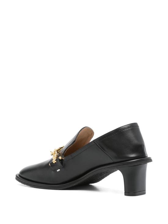 24FW 스텔라 맥카트니 스니커즈 810468AP0AM0 1000 BLACK Black - STELLA MCCARTNEY