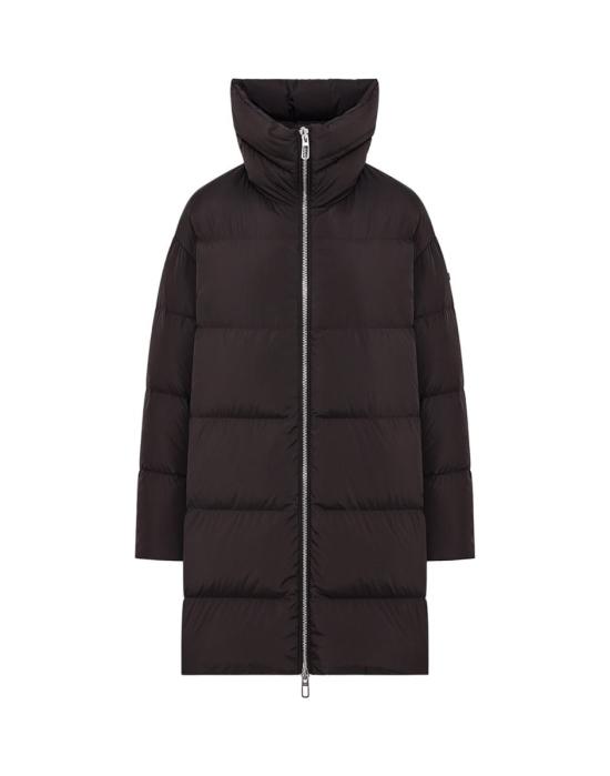 25FW 두노 롱패딩 DU SHIVA APRICA MARR12706 BROWN