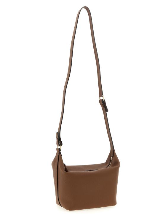 25FW 발렉스트라 토트백 SGMO0020010LOCPLTIMCC Brown - VALEXTRA
