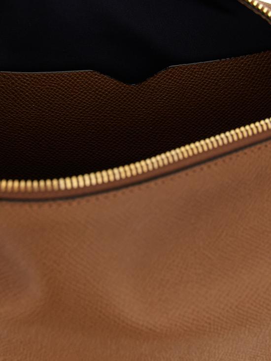 25FW 발렉스트라 토트백 SGMO0020010LOCPLTIMCC Brown - VALEXTRA