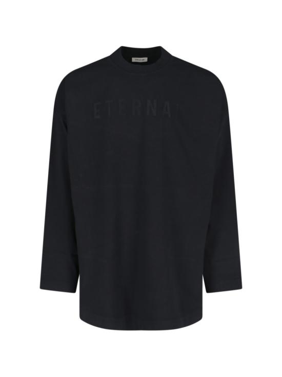 25SS 피어오브갓 반팔 티셔츠 FGE250 5111HWJ001 Black