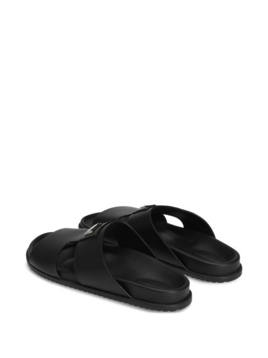 25FW 돌체앤가바나 로퍼 A80506A9Q6780999 Black - DOLCE & GABBANA