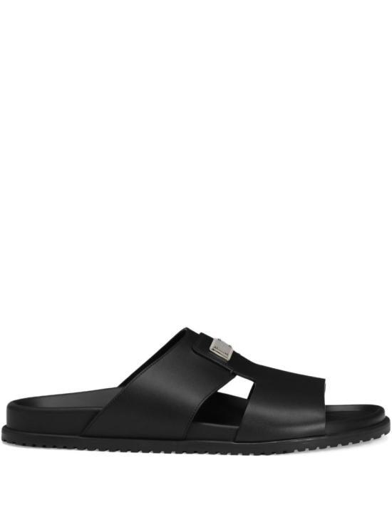 25FW 돌체앤가바나 로퍼 A80506A9Q6780999 Black