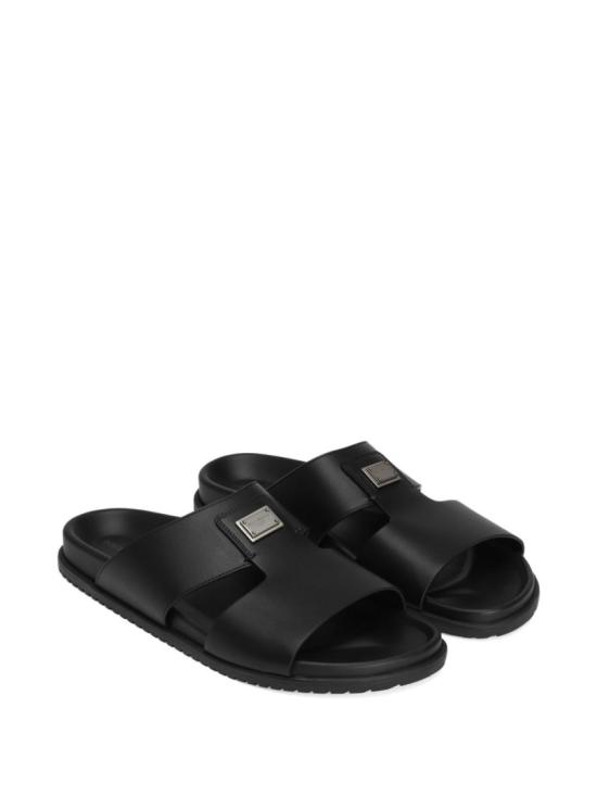 25FW 돌체앤가바나 로퍼 A80506A9Q6780999 Black - DOLCE & GABBANA
