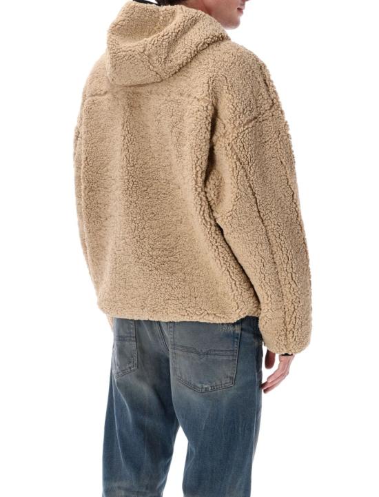 25FW 디젤 자켓 A189470KIBT Neutrals - DIESEL