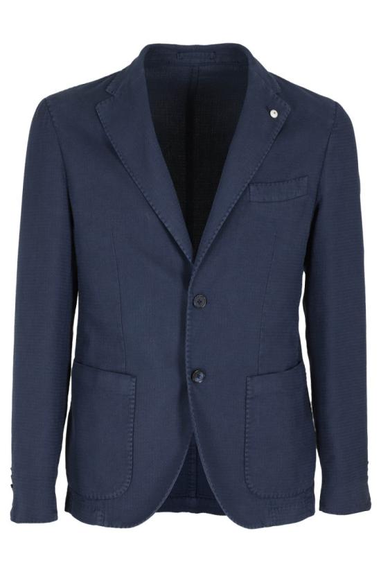  엘비엠 수트 자켓 35035 2857 092 Blue