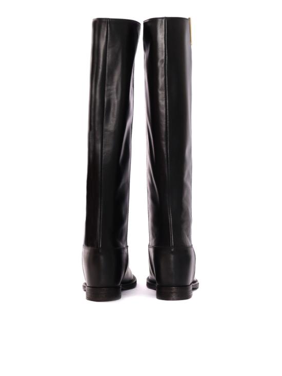 26FW 비아로마 부츠 2568 Black - VIA ROMA