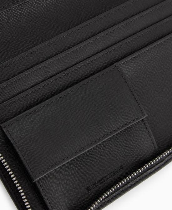 25SS 엠포리오 아르마니 크로스백 EM000987 AF13805 001 Black - EMPORIO ARMANI