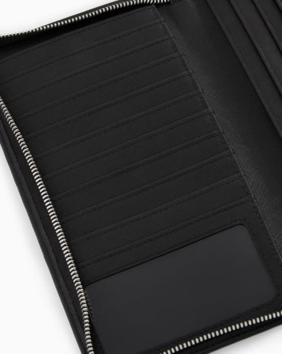 25SS 엠포리오 아르마니 크로스백 EM000987 AF13805 001 Black - EMPORIO ARMANI