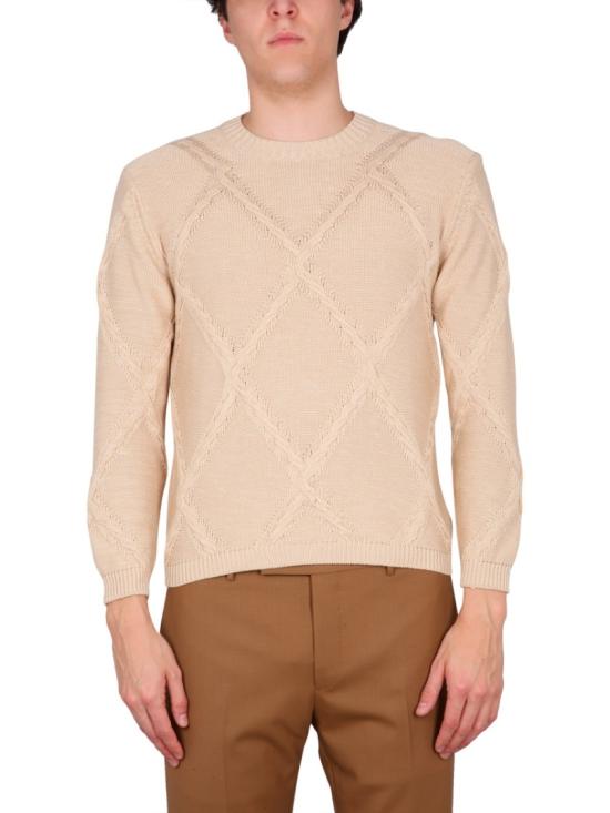  발렌타인 스웨터 B2P160 5C02294013 Neutrals