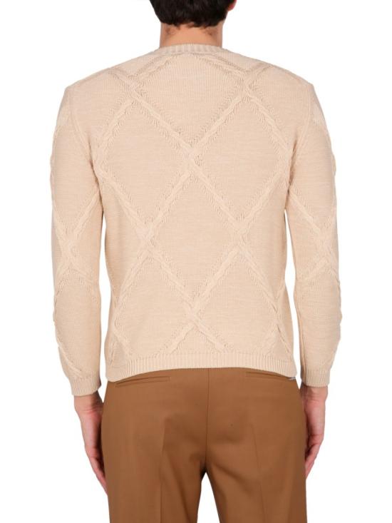  발렌타인 스웨터 B2P160 5C02294013 Neutrals - BALLANTYNE