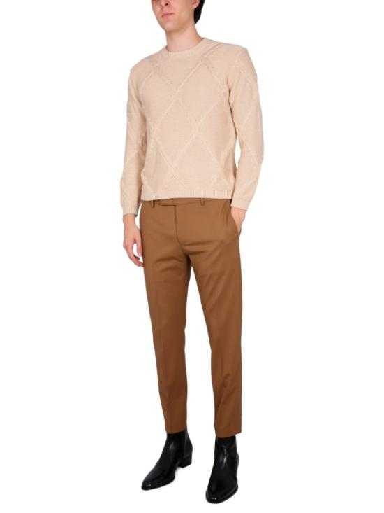  발렌타인 스웨터 B2P160 5C02294013 Neutrals - BALLANTYNE