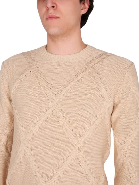  발렌타인 스웨터 B2P160 5C02294013 Neutrals - BALLANTYNE