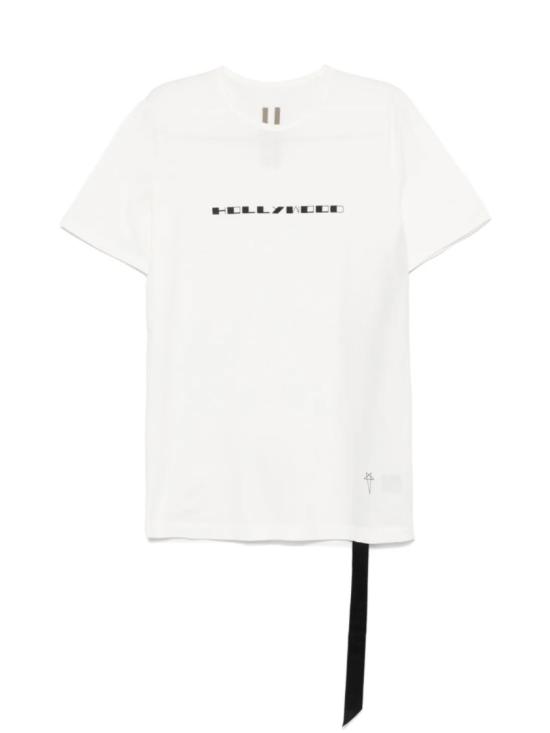 25FW 다크쉐도우 반팔 티셔츠 DU01E3250RNEP5P1109 White