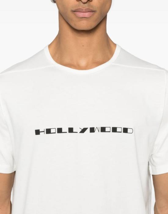 25FW 다크쉐도우 반팔 티셔츠 DU01E3250RNEP5P1109 White - DRKSHDW