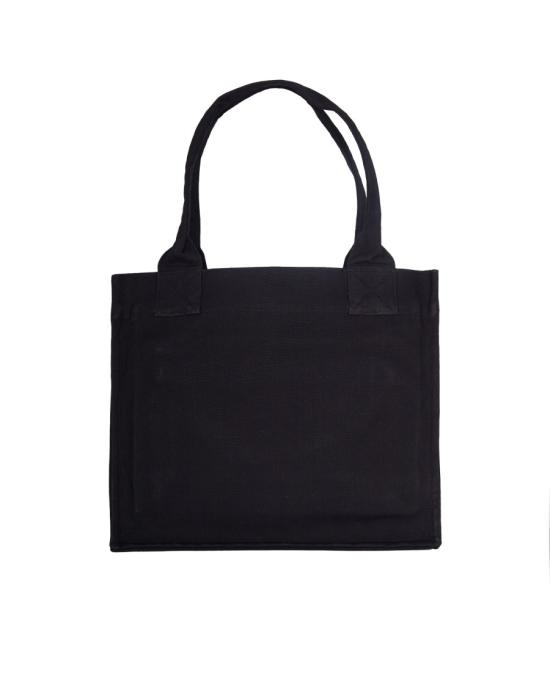 25FW 가니 토트백 1491976 Black - GANNI