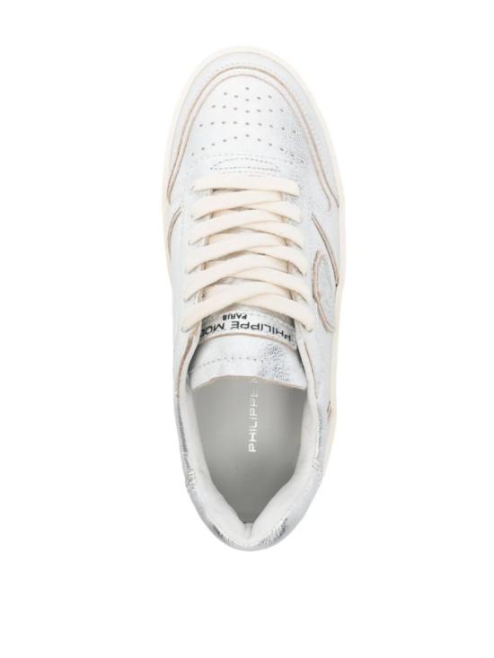 25FW 필립모델 스니커즈 VNLDM002 White - PHILIPPE MODEL