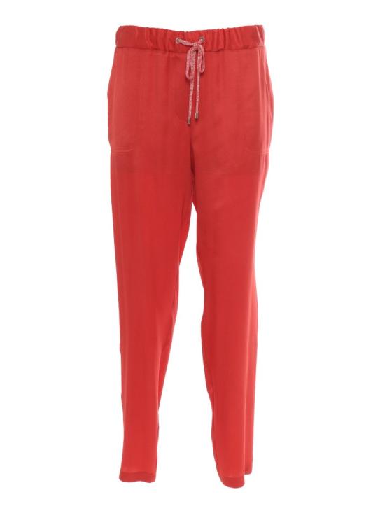  로레나안토니아찌 팬츠 P2562PA80D 3612 Red