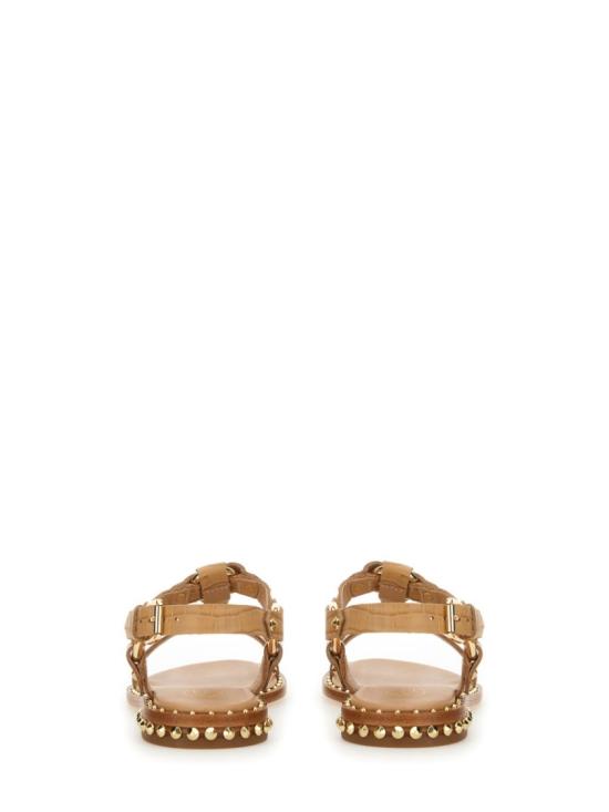  아쉬 샌들 PATSYBIS02 COCCOSAND Brown - ASH