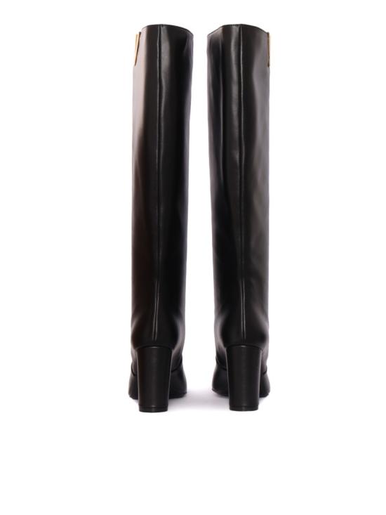 25FW 비아로마 부츠 3865 Black - VIA ROMA
