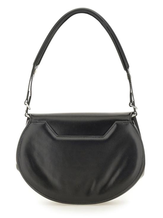  비비안웨스트우드 숄더백 46030005W L0077N401 Black - VIVIENNE WESTWOOD