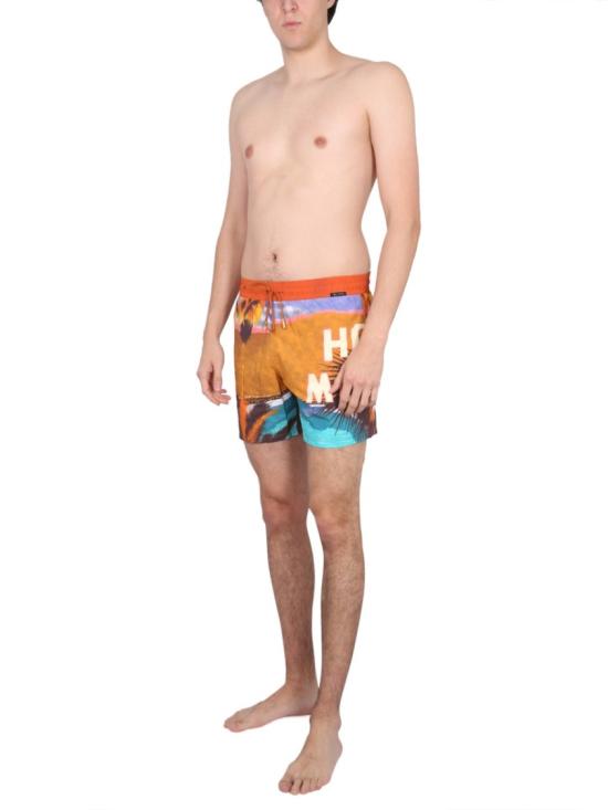  에트로 스윔팬츠 1B350 40380750 Multicolor - ETRO