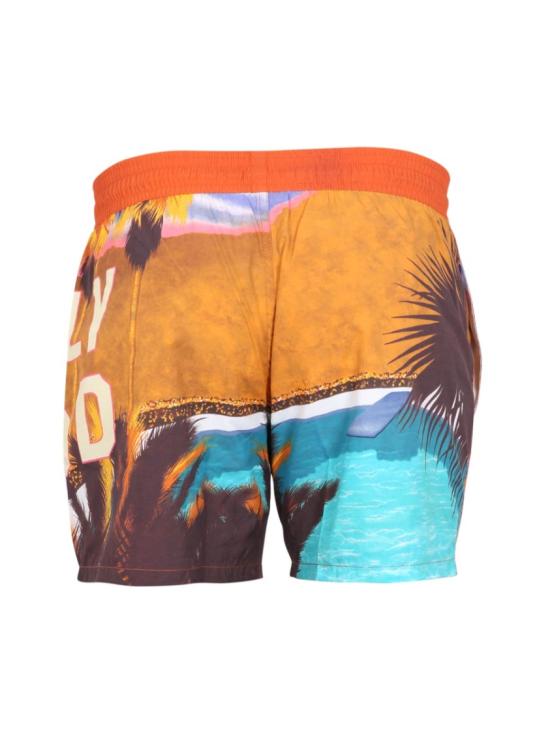  에트로 스윔팬츠 1B350 40380750 Multicolor - ETRO