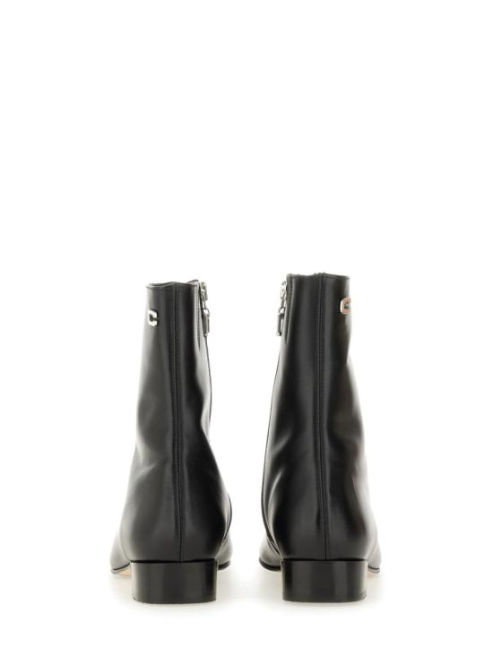 25FW 카렐 페리스 부츠 AIGLON24 01NOIR Black - CAREL PARIS