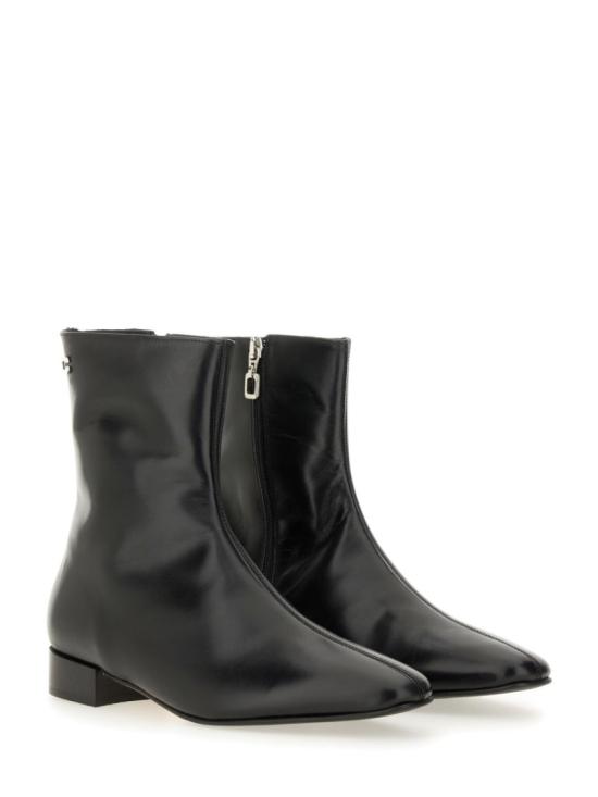 25FW 카렐 페리스 부츠 AIGLON24 01NOIR Black - CAREL PARIS