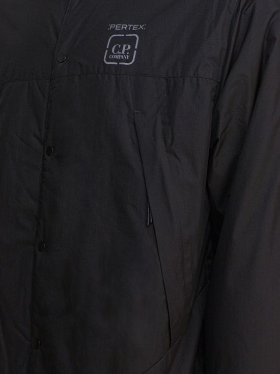25FW 씨피 컴퍼니 자켓 19CLOS035A Black - C.P. COMPANY