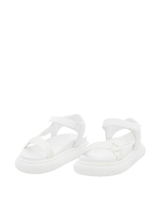  몽클레어 샌들 4L001 10 M1698 001 White - MONCLER