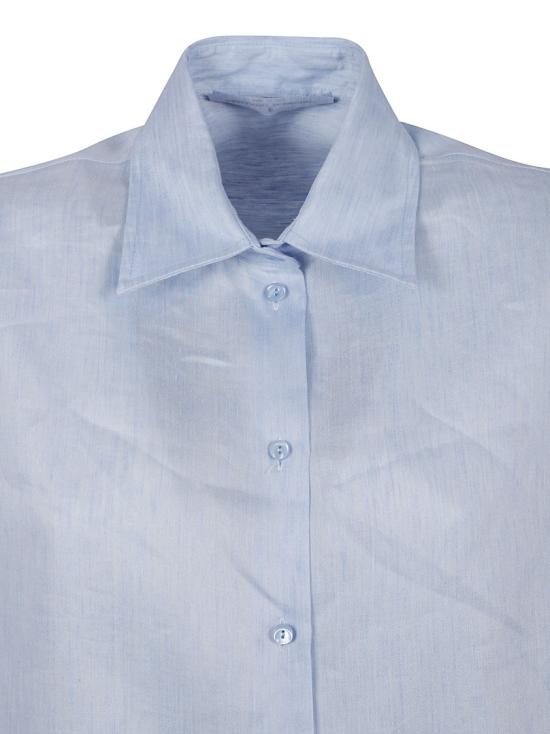  에르마노 설비노 셔츠 D422Q301OHD44112 Blue - ERMANNO SCERVINO