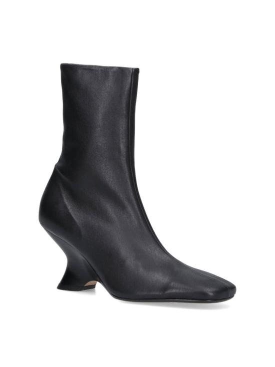 25FW 드리스 반 노튼 부츠 011704 140900 Black - DRIES VAN NOTEN