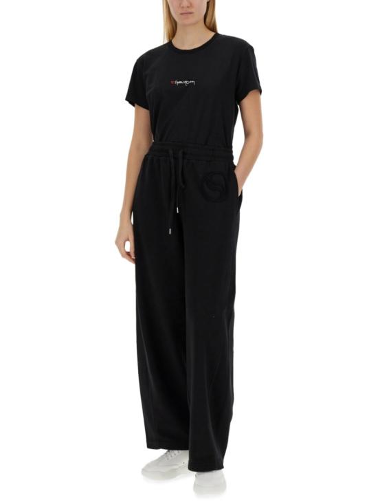  스텔라 맥카트니 반팔 티셔츠 6J0273 3SPY521000 Black - STELLA MCCARTNEY