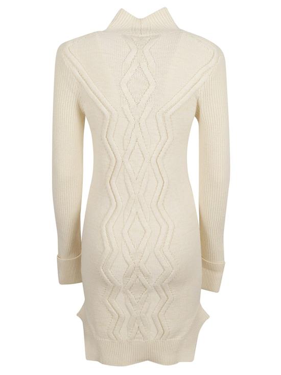  이자벨마랑 미디 원피스 RO0310FAA4L08I23EC Neutrals - ISABEL MARANT