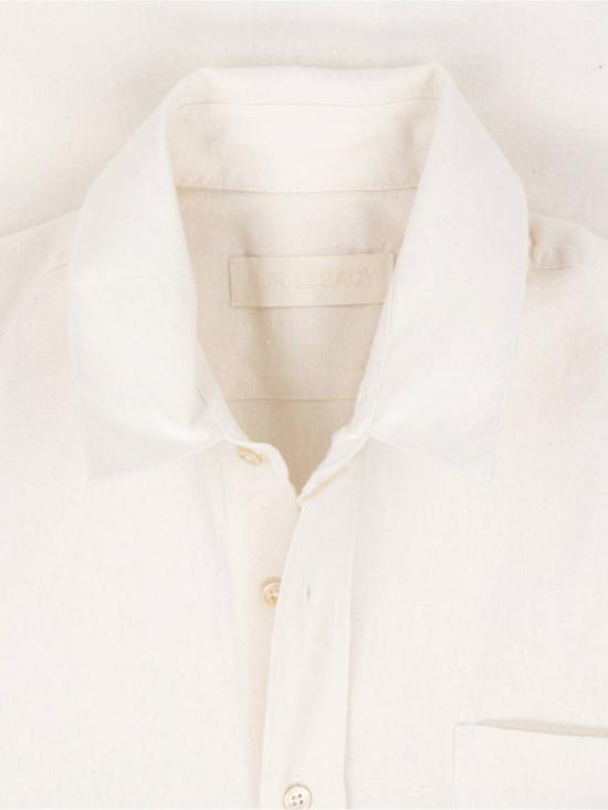 25FW 아워레가시 셔츠 COCSWSWHITE SILK White - OUR LEGACY