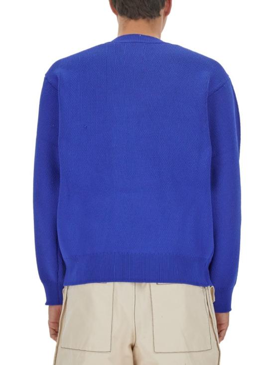  이자벨마랑 긴팔 티셔츠 PU0182HA A3L83H30EB Blue - ISABEL MARANT
