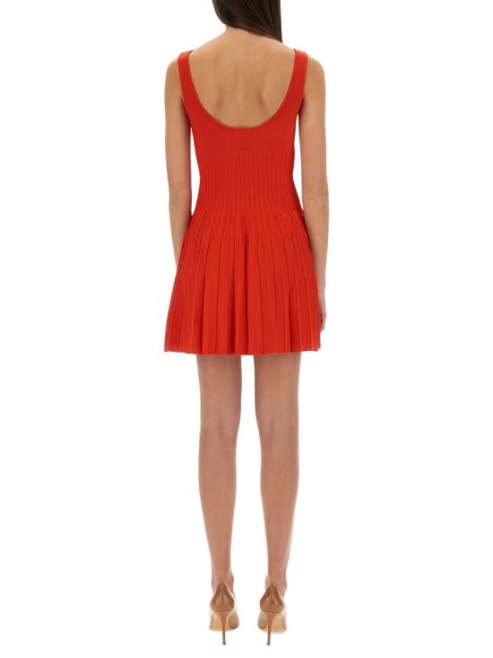 25SS 스타우드 미디 원피스 R25S2305VN CAY Red - STAUD