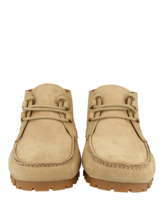  살바토레 페라가모 부츠 021081 758688 M 20013 7 5 Neutrals - SALVATORE FERRAGAMO