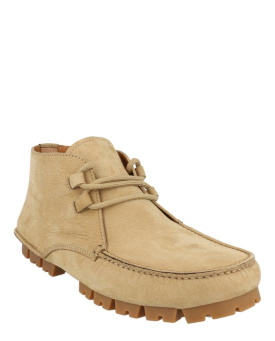  살바토레 페라가모 부츠 021081 758688 M 20013 7 5 Neutrals - SALVATORE FERRAGAMO