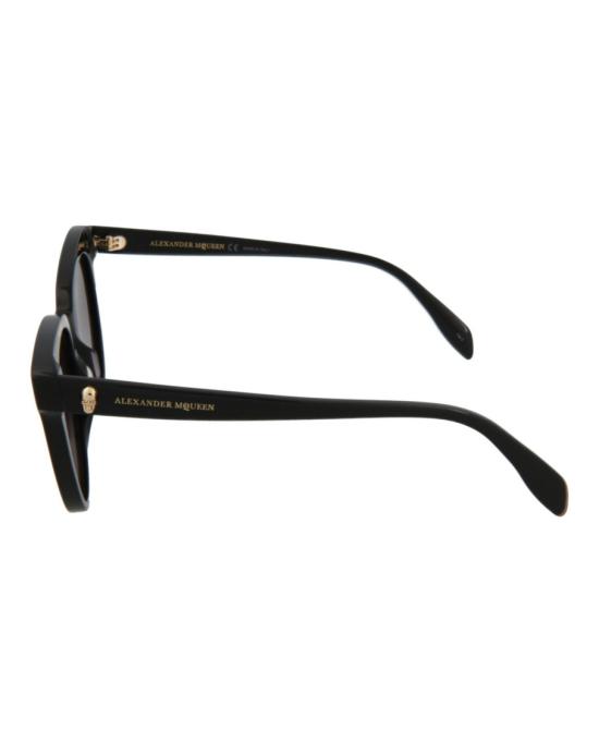  알렉산더 맥퀸 선글라스 AM0159S 30006090 001 Black - ALEXANDER MCQUEEN