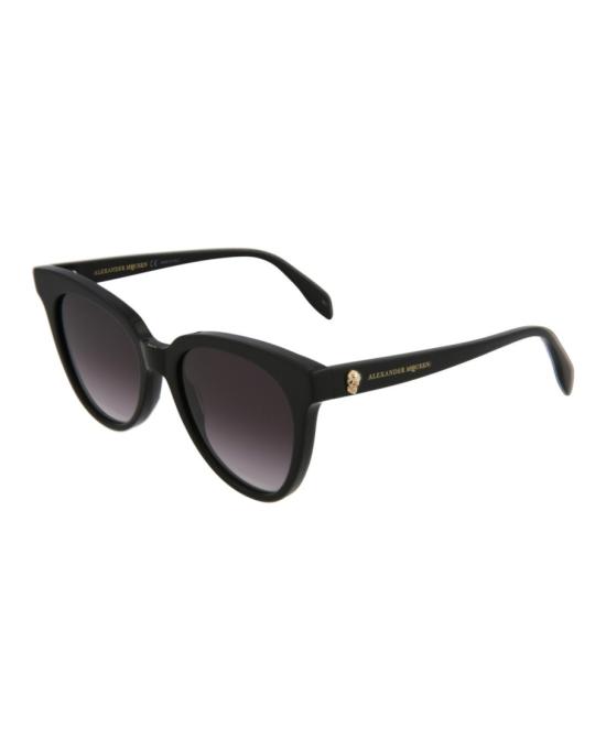  알렉산더 맥퀸 선글라스 AM0159S 30006090 001 Black - ALEXANDER MCQUEEN