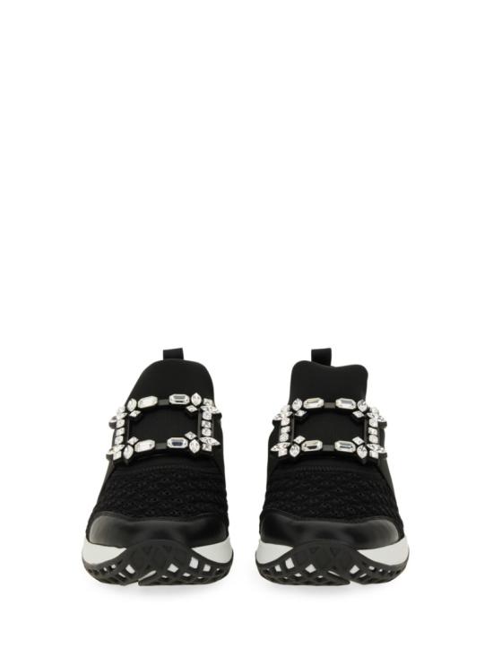  로저비비에 비브 런 스니커즈 RVW50624180KO TB999 Black - ROGER VIVIER