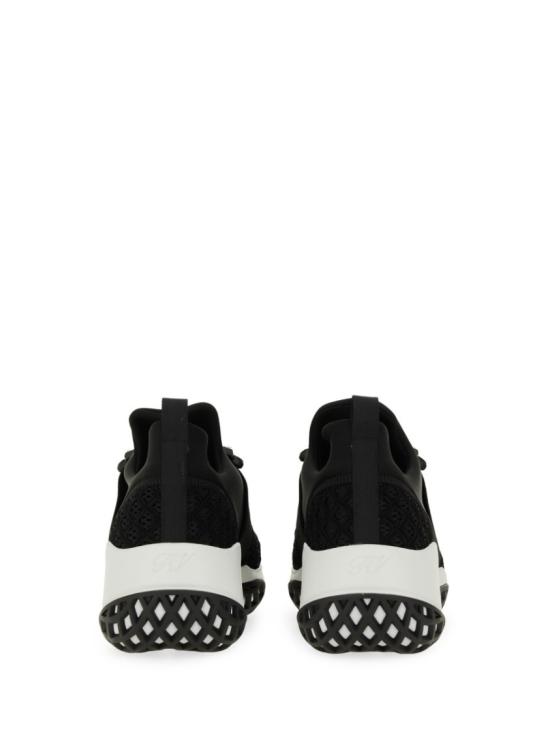  로저비비에 비브 런 스니커즈 RVW50624180KO TB999 Black - ROGER VIVIER