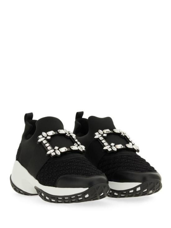  로저비비에 비브 런 스니커즈 RVW50624180KO TB999 Black - ROGER VIVIER