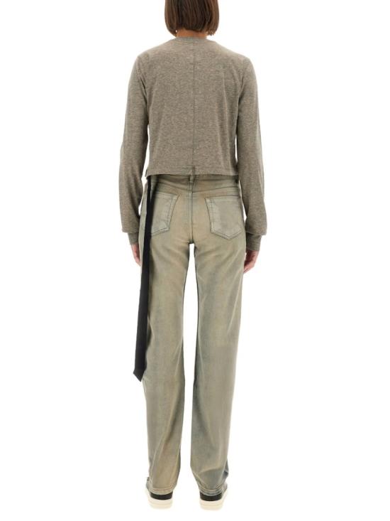 25FW 다크쉐도우 탑 DS02E7200 JGM178 Neutrals - DRKSHDW